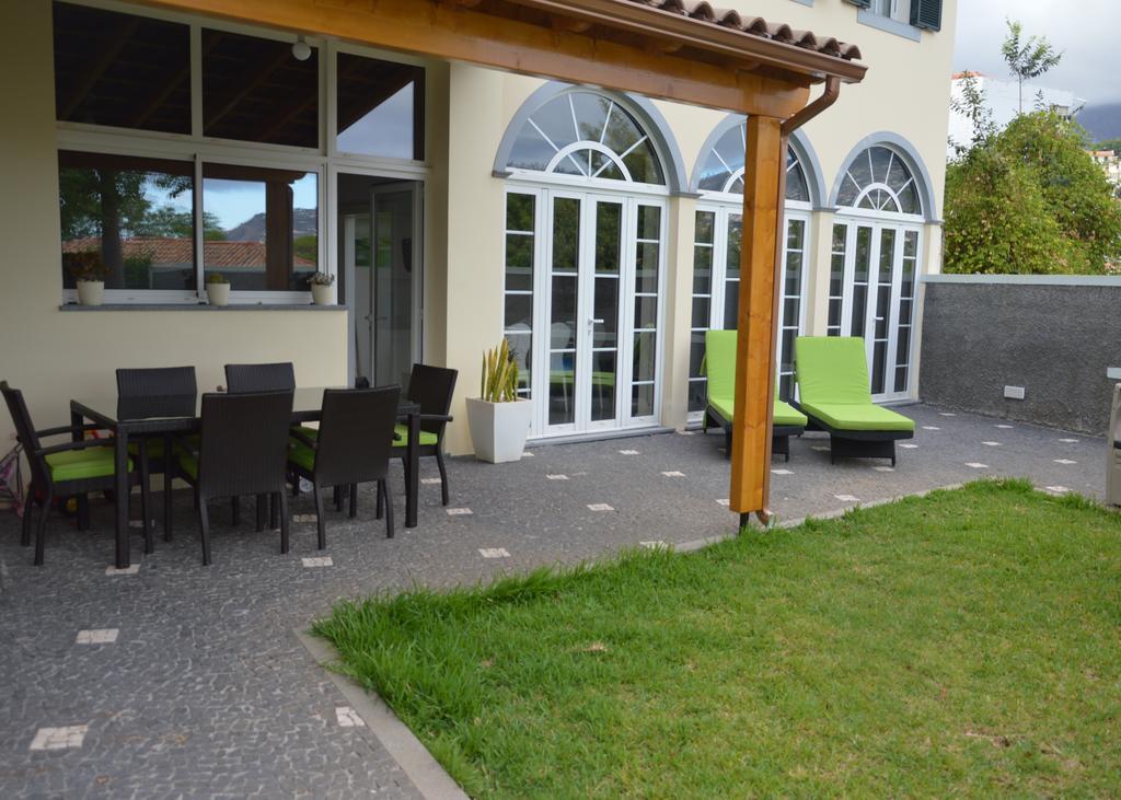 Villa Jasmineiro 丰沙尔 客房 照片